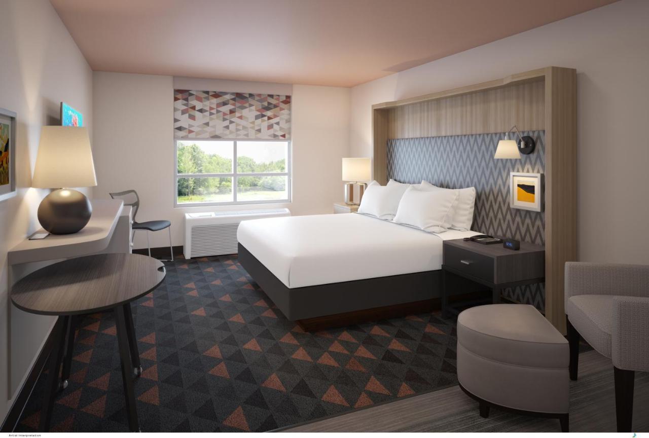 Holiday Inn - Clarksville Northeast By Ihg Exterior photo