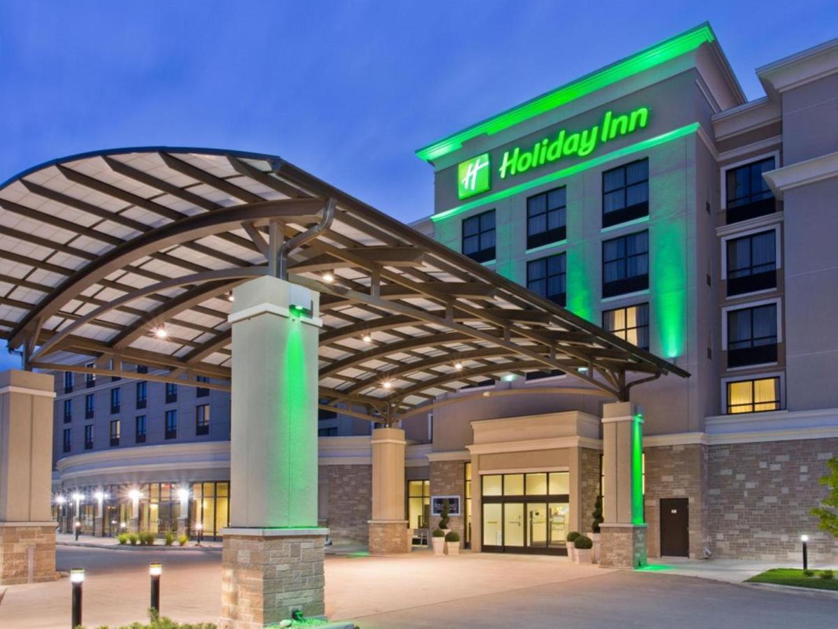 Holiday Inn - Clarksville Northeast By Ihg Exterior photo