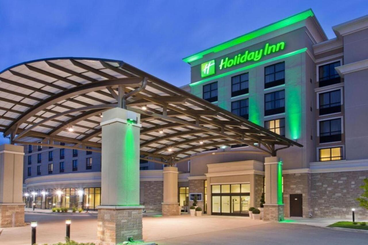 Holiday Inn - Clarksville Northeast By Ihg Exterior photo
