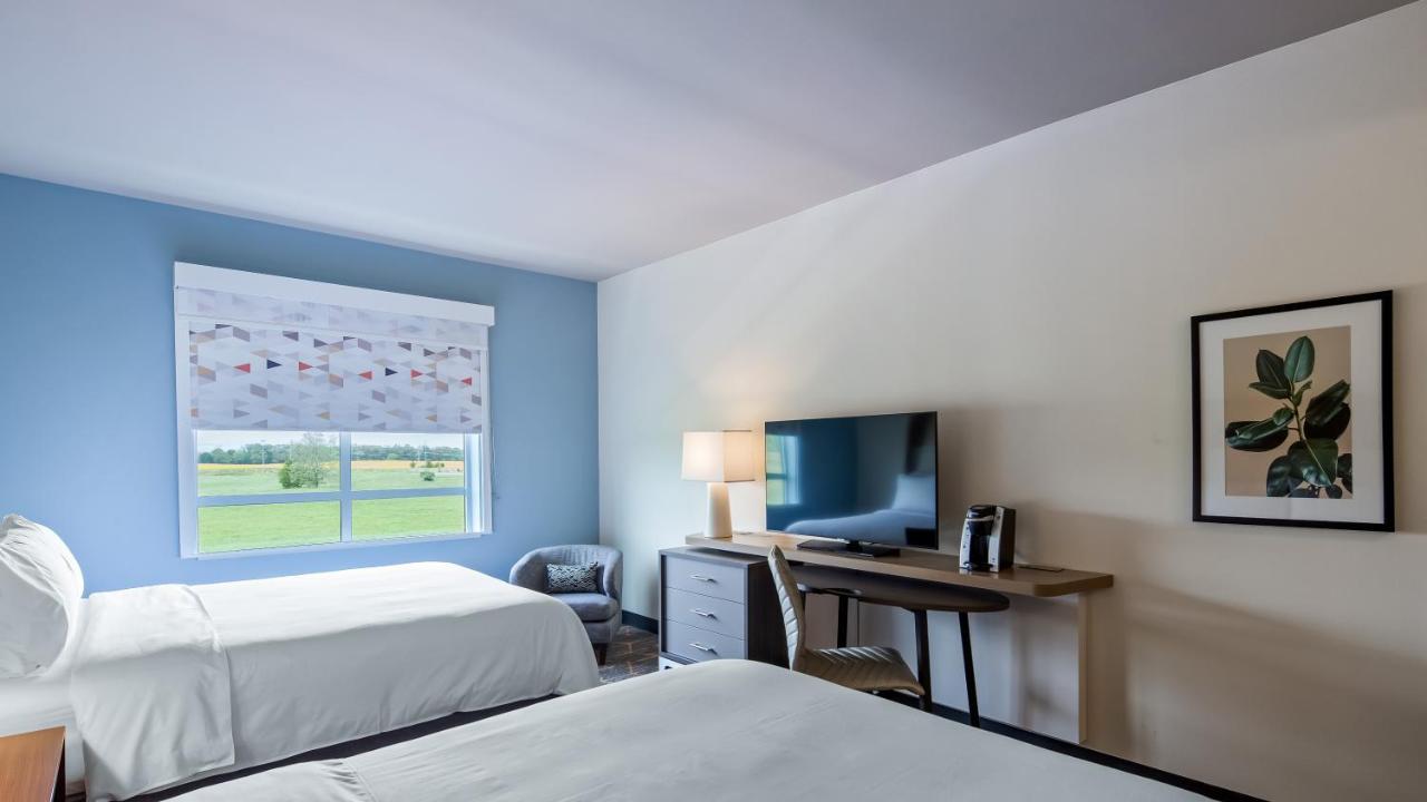 Holiday Inn - Clarksville Northeast By Ihg Exterior photo